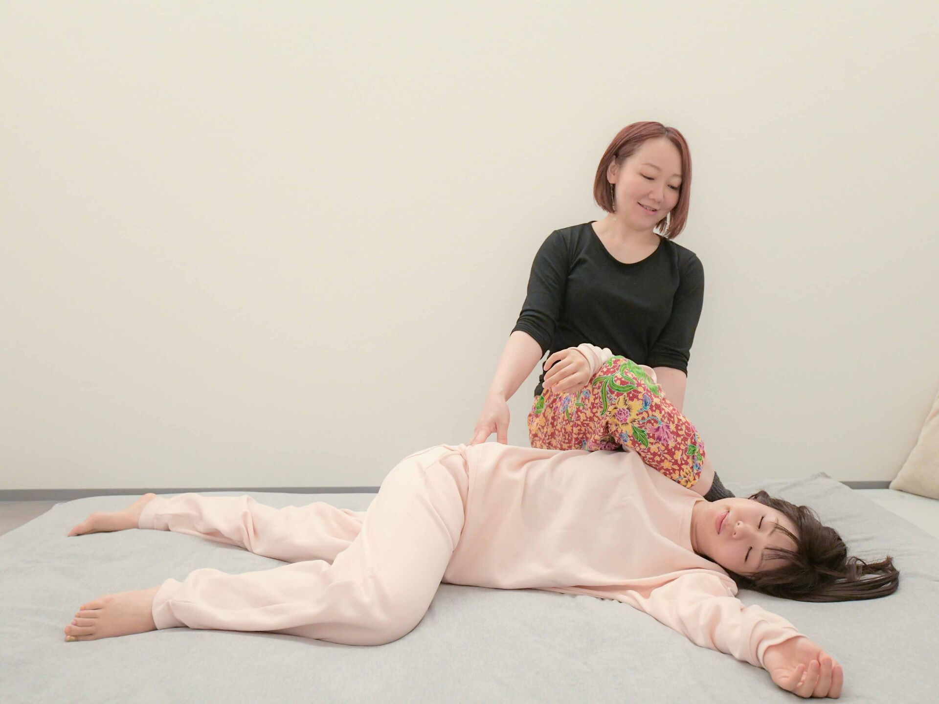 身体が硬い人ほど、タイ古式マッサージがおすすめな理由