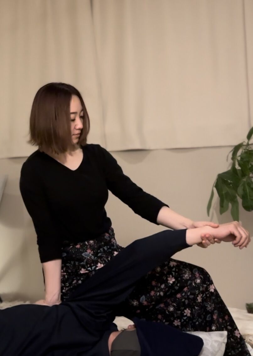 ドライヘッドスパ